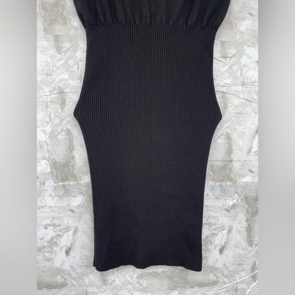 Wolford virgin wool sweater dress size small - Picture 5 of 8
